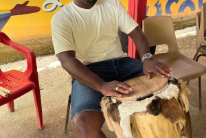 Cartagena: Dagstur til Palenque med lunsj og danseshow