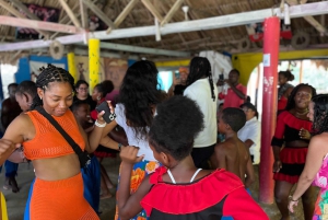 Cartagena: Dagstur til Palenque med lunsj og danseshow