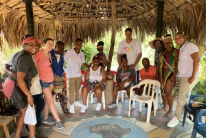 Cartagena:: Palenque´s tur, dansshow, lunch, upphämtning inkl.