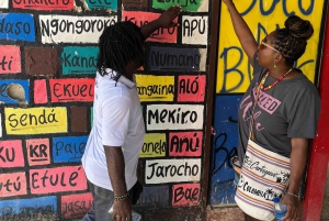 Cartagena:: Palenque´s tur, dansshow, lunch, upphämtning inkl.