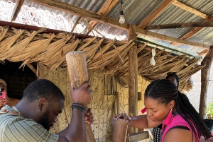 Cartagena:: Palenque´s tur, dansshow, lunch, upphämtning inkl.