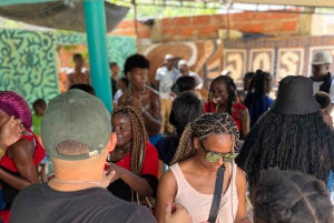 Cartagena:: Palenque´s tur, dansshow, lunch, upphämtning inkl.