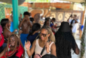 Cartagena:: Palenque´s tur, dansshow, lunch, upphämtning inkl.