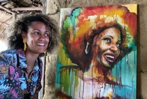 Cartagena: Tour di Palenque e Strada dell'Emancipazione