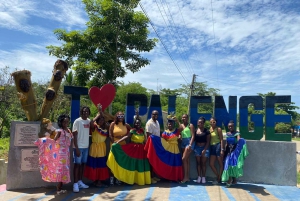 Cartagena: Tour di Palenque e Strada dell'Emancipazione
