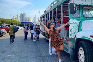 Cartagena: Tour panorámico de la ciudad, monumentos, murallas, castillo