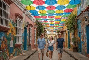 Wycieczka prywatna i dostosowana do indywidualnych potrzeb po najważniejszych atrakcjach i ukrytych skarbach Kartageny