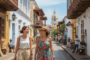 Wycieczka prywatna i dostosowana do indywidualnych potrzeb po najważniejszych atrakcjach i ukrytych skarbach Kartageny