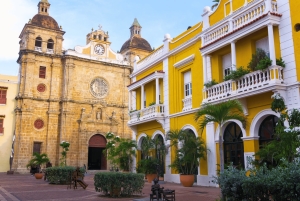 Wycieczka prywatna i dostosowana do indywidualnych potrzeb po najważniejszych atrakcjach i ukrytych skarbach Kartageny