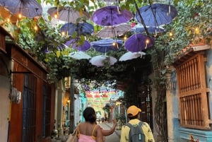 Cartagena: Private Tour of the Walled City & Getsemani