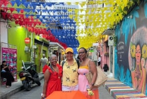 Cartagena: Private Tour of the Walled City & Getsemani
