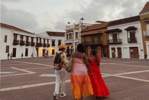 Cartagena: Private Tour of the Walled City & Getsemani