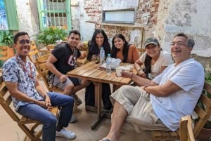 Cartagena: Private Tour of the Walled City & Getsemani