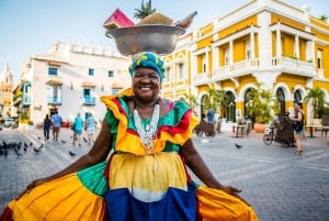 Cartagena: Private Walking Tour in the Old City & Getsemani