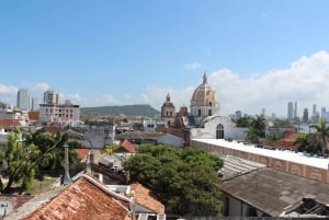 Cartagena: Private Walking Tour in the Old City & Getsemani