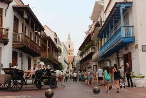 Cartagena: Private Walking Tour in the Old City & Getsemani