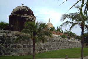 Cartagena: Private Walking Tour in the Old City & Getsemani