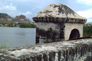 Cartagena: Private Walking Tour in the Old City & Getsemani
