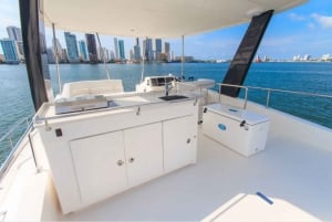 Cartagena: Rosario-saaret 43 Leopard -katamaraaniristeily