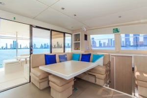 Cartagena: Rosario-saaret 43 Leopard -katamaraaniristeily