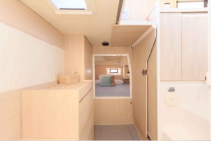 Cartagena: Rosario-saaret 43 Leopard -katamaraaniristeily