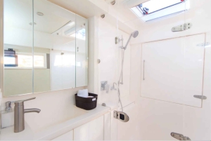 Cartagena: Rosario-saaret 43 Leopard -katamaraaniristeily