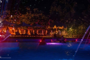 Cartagena: Fiesta en el atardecer en bote y club de playa