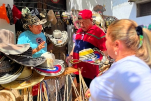 Cartagena Sunset Walking Tour: History, Walls & Getsemaní