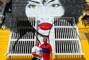 Cartagena Sunset Walking Tour: History, Walls & Getsemaní