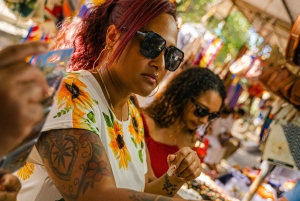 Cartagena Sunset Walking Tour: History, Walls & Getsemaní