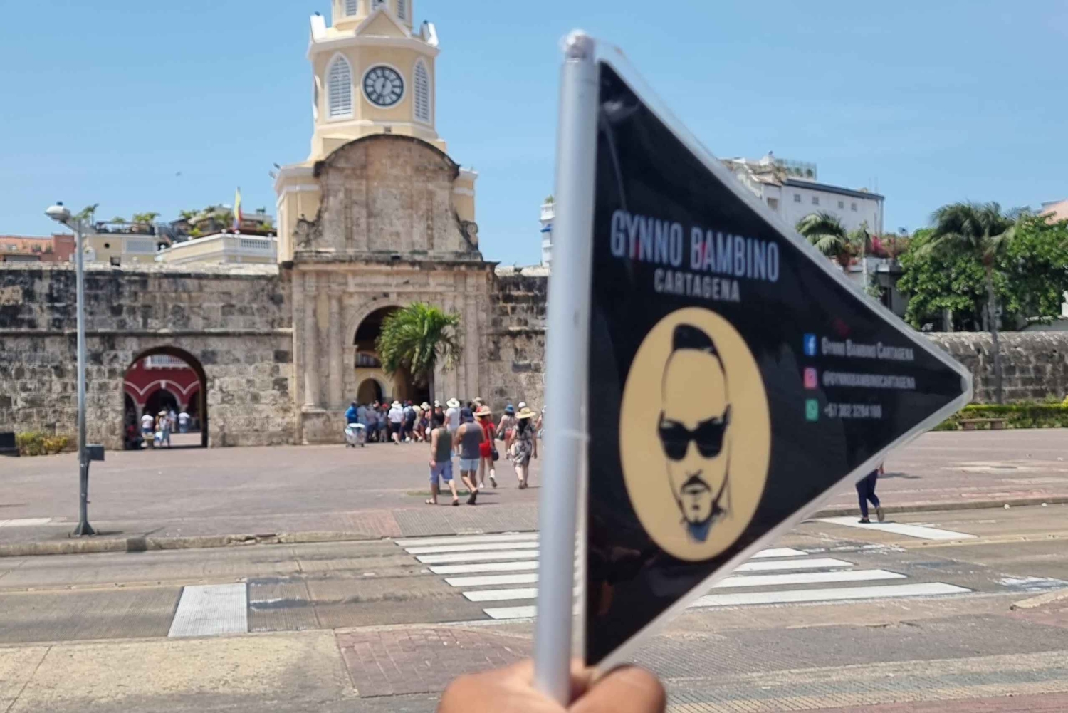 Cartagena: Den verkliga lokala upplevelsen för kryssningsresenärer