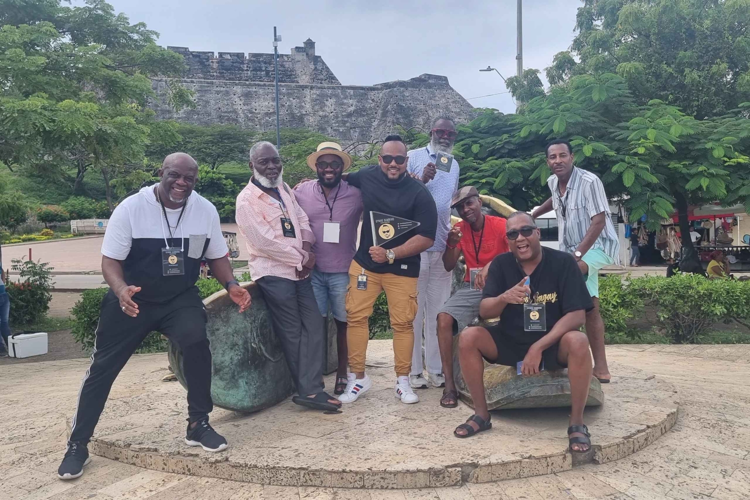 Cartagena: Den verkliga lokala upplevelsen för kryssningsresenärer