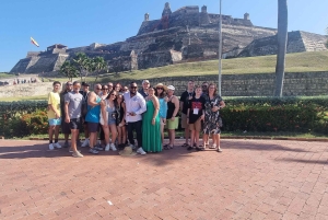 Cartagena: Den verkliga lokala upplevelsen för kryssningsresenärer