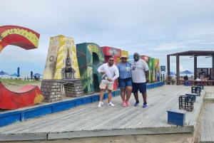 Cartagena: Den verkliga lokala upplevelsen för kryssningsresenärer