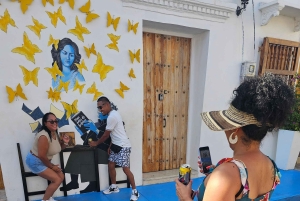 Cartagena: Den verkliga lokala upplevelsen för kryssningsresenärer