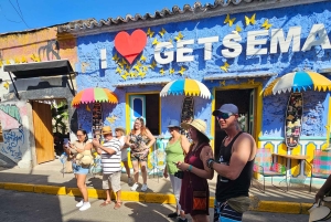 Cartagena: Den verkliga lokala upplevelsen för kryssningsresenärer