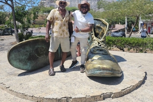 Cartagena: Den verkliga lokala upplevelsen för kryssningsresenärer