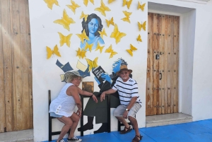 Cartagena: Den verkliga lokala upplevelsen för kryssningsresenärer