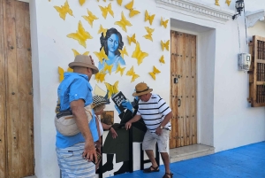 Cartagena: Den verkliga lokala upplevelsen för kryssningsresenärer