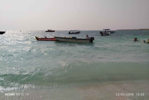 Cartagena: Tour Barú Island's Playa Blanca with Lunch