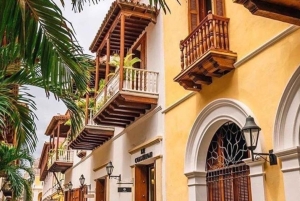 Cartagenassa: Cartagena: Kävelykierros (Vanha Cartagena)