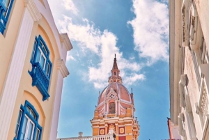 Cartagenassa: Cartagena: Kävelykierros (Vanha Cartagena)