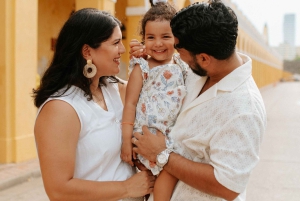 Cartagena with Soul: Music, Coffee & Portraits