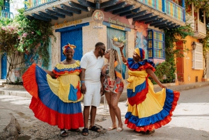 Cartagena with Soul: Music, Coffee & Portraits