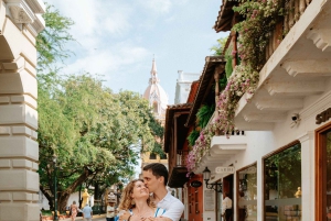 Cartagena with Soul: Music, Coffee & Portraits