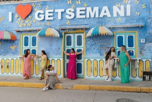 Cartagena with Soul: Music, Coffee & Portraits
