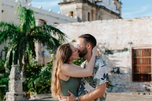 Cartagena with Soul: Music, Coffee & Portraits