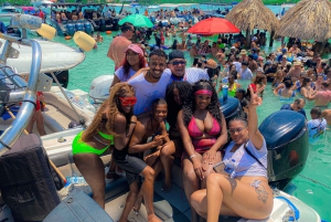 Cartagena's Legendary Boat Party: Full Day in Cholón