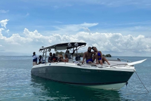 Cartagena's Legendary Boat Party: Full Day in Cholón