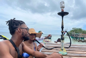 Cartagena's Legendary Boat Party: Full Day in Cholón